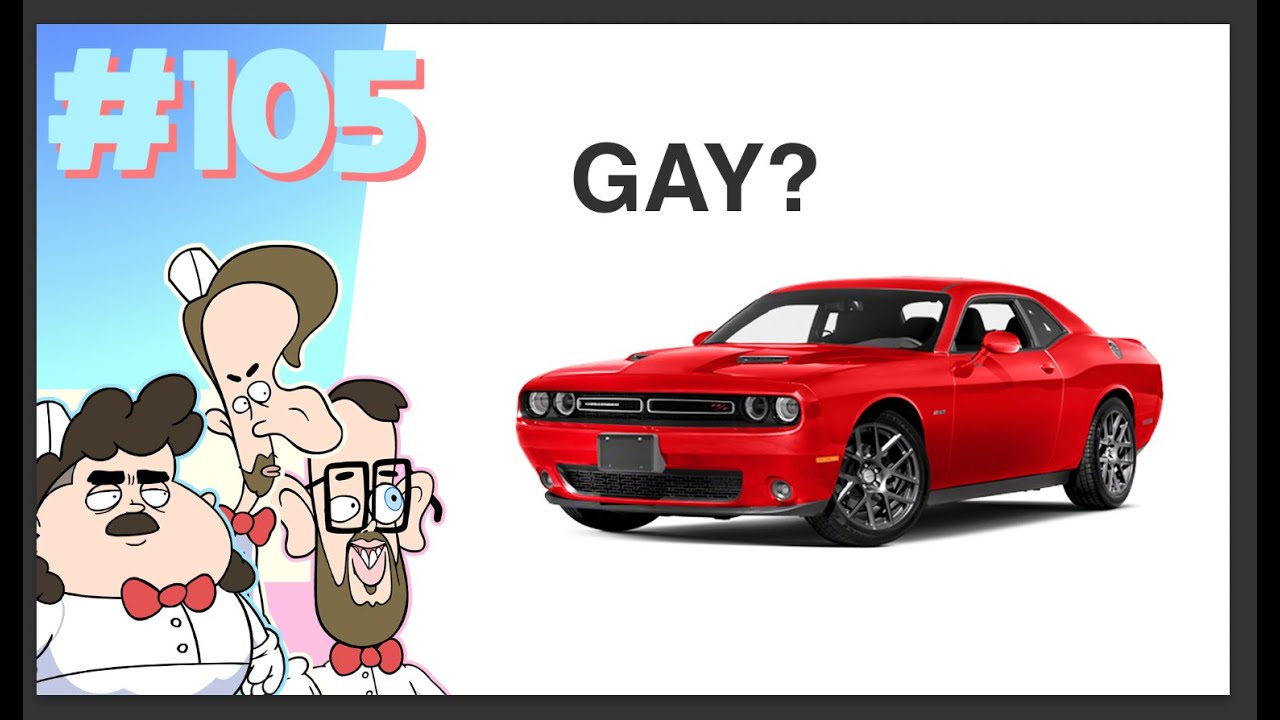 The Gayest Cars Cream Crew 105 YouTube the-gayest-cars-cream-crew-105-youtube