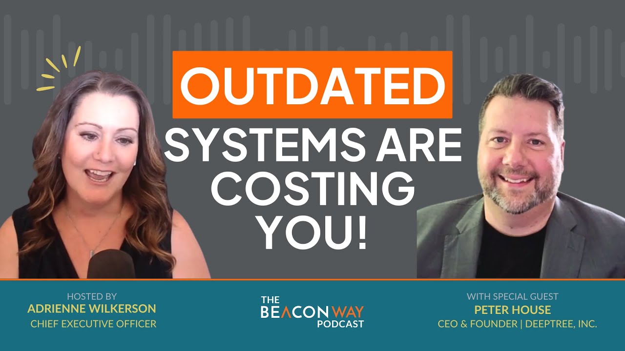 How to Scale Tech the Right Way with Peter House of DeepTree