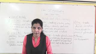 class vi homibhabha metals & non metals screenshot 4