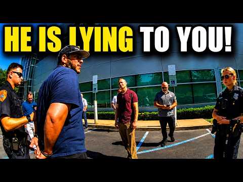 NEVER BEFORE SEEN Body Cam Footage Of My Unlawful Arrest!