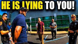 NEVER BEFORE SEEN Body Cam Footage Of My Unlawful Arrest!