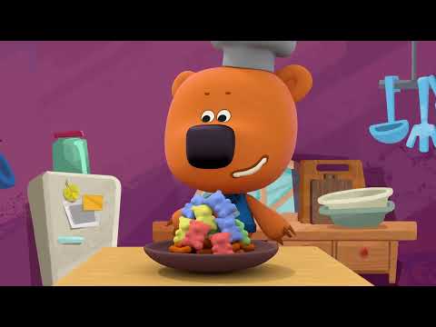 BE-BE-BEARS