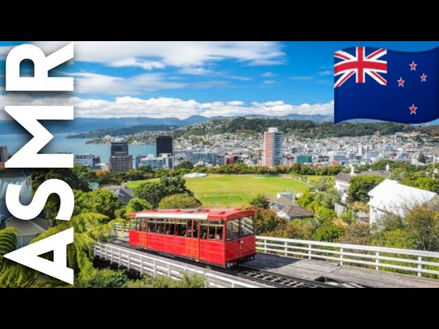 The most beautiful country in the world? [ASMR Maps]