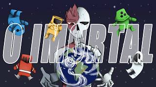 THE IMMORTAL END - the pinky Guard