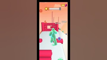 Blob Runner 3d- All Levels Gameplay Android,iOS (Level28)