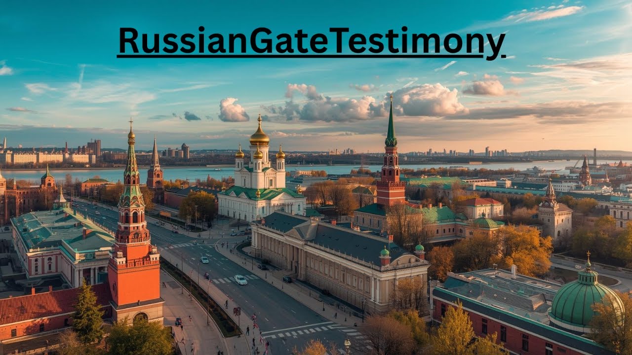 Robert Mueller And His Investigators Testify