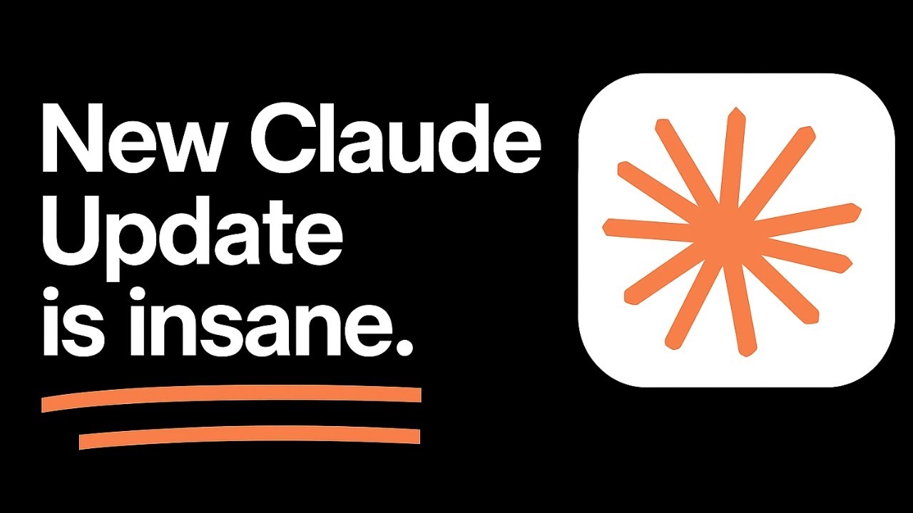This NEW Claude Update is INSANE! 🤯