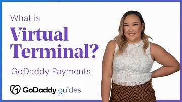 GoDaddy Payments - What is Virtual Terminal?