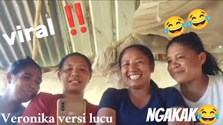 KUMPULAN LAGU VERONIKA VERSI LUCU😂‼️.