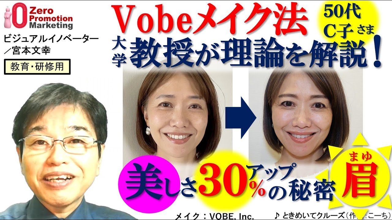 10歳若く、30%美しくなる秘技をやさしく解説! - YouTube