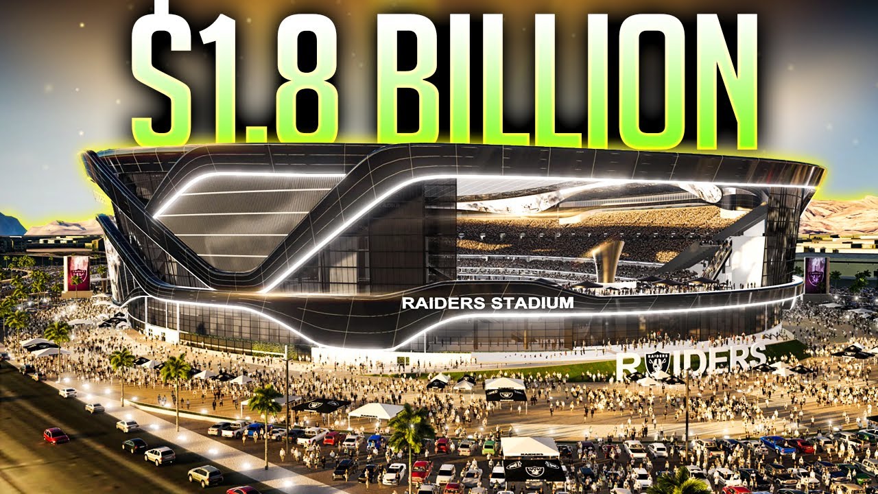 la raiders stadium