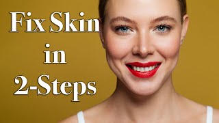 My 2Step Method For Retouching Skin in Lightroom Classic