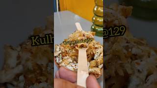 Tried Kulhad Pasta And Cone Pizza