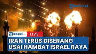 Download Lagu 🔴Iran Diserang Bertubi-tubi Usai Gagalkan Ambisi Israel MP3