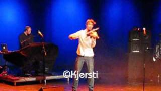 Alexander Rybak - Ungarsk Suite (live @ Ullensaker kulturhus 17.11.10.)