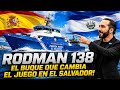 RODMAN 138 EL BARCO ESPAÑOL QUE PODRÍA MEJORAR LA FUERZA NAVAL SALVADOREÑA A UN PRECIO MUY BAJITO!