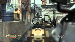ProFeeZy & SMITTY (WINNERS) vs Substain & Drunnk (LOSERS) Map 1 Underground (DISPUTE PROOF)