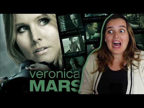 IS THE *VERONICA MARS MOVIE* BETTER THAN THE SHOW?? l FIRST TIME WATCHING!