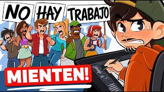 La MENTIRA de que NO hay trabajo para artistas