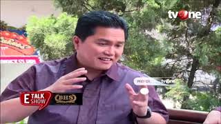 Download lagu E-Talkshow tvOne bersama Erick Thohir (1/3/2019) Sponsored Sarung BHS