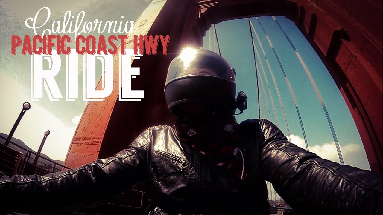 pacific coast motorcycle