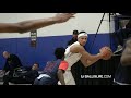 Jalen Suggs TRIPLE DOUBLE! 5-Star PG with QB MENTALITY! Big Dain Dainja Dominates!