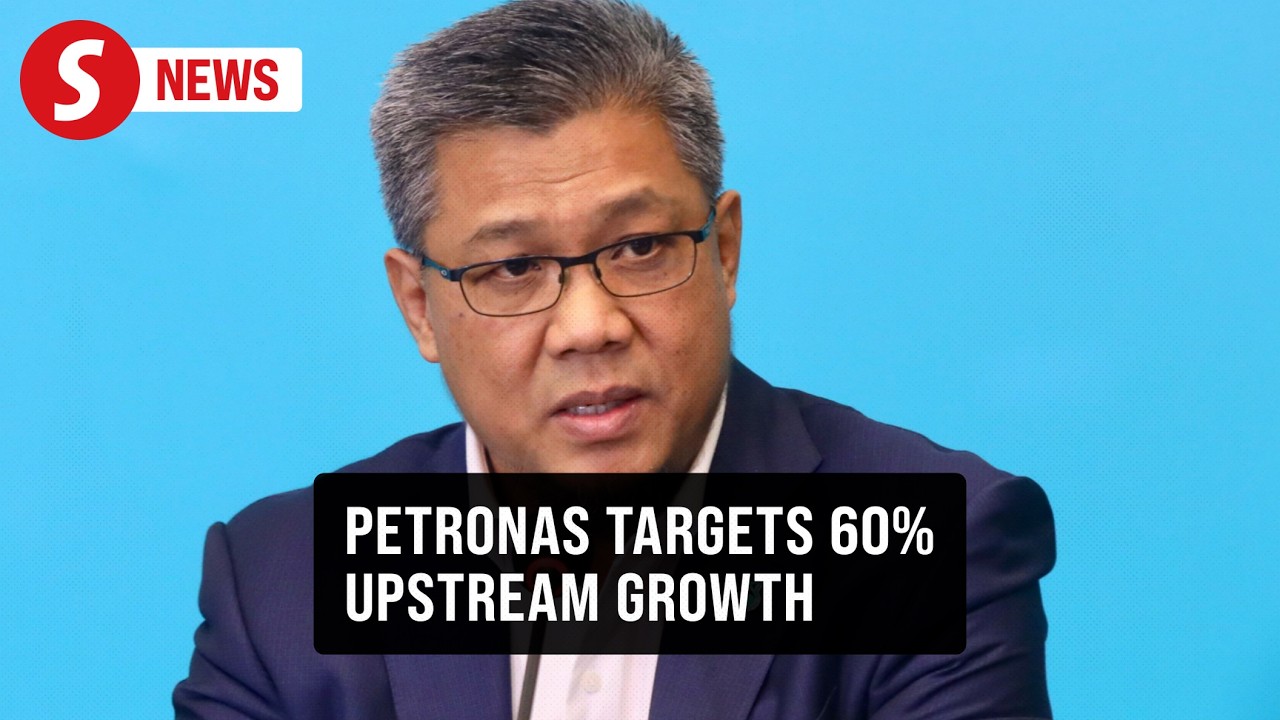 PETRONAS to increase international upstream activity by 60% in 10 years, says COO