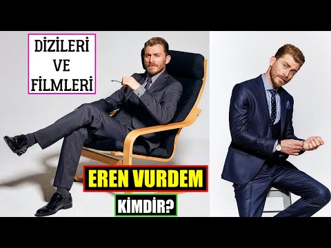 EREN VURDEM KİMDİR? Dizileri | Filmleri