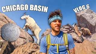 A Marmot Ate Our Trekking Poles! | DCMV...log 6