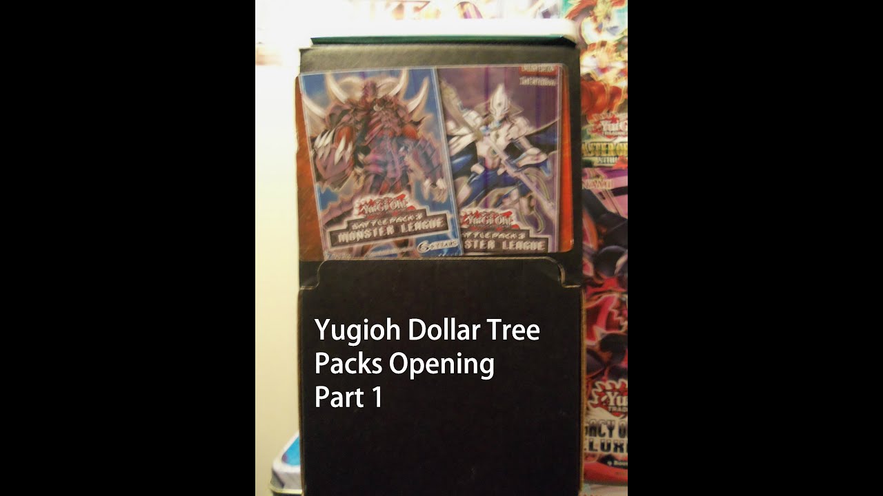Yugioh Battle Pack 3 Dollar Tree Opening! Part 1 YouTube