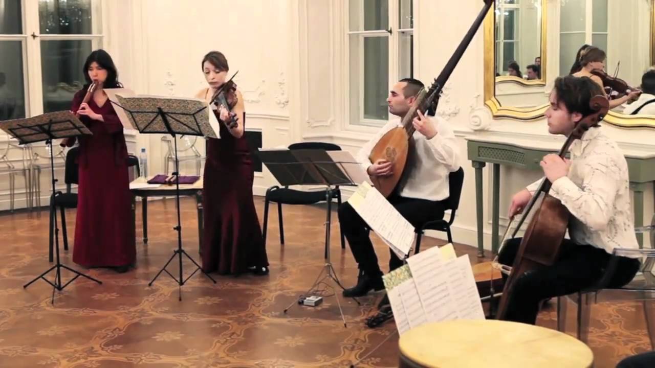 L'ECLISSE LIVE. Giovanni Battista Fontana: Sonata Ottava