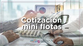 Cómo cotizar un seguro para  Miniflotas screenshot 2