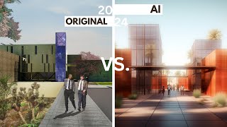 The 4 Game-changing AI Tools Shaping Architecture In 2024