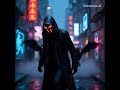 I Found a Cyberpunk Demon in the Darkest Alley — You Won’t Believe What Happened!