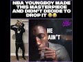 NBA YoungBoy made this masterpiece and didn’t decide to drop it 😭😂