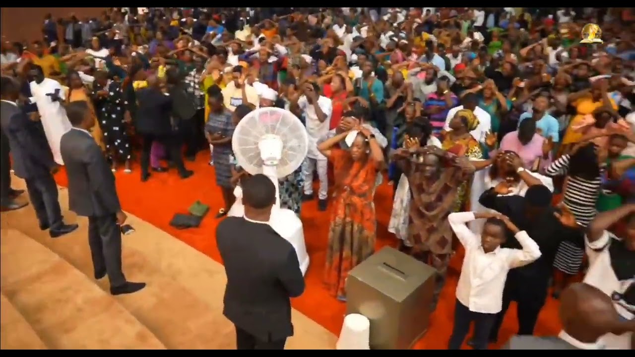 How to be Baptised with the Holly Spirit 