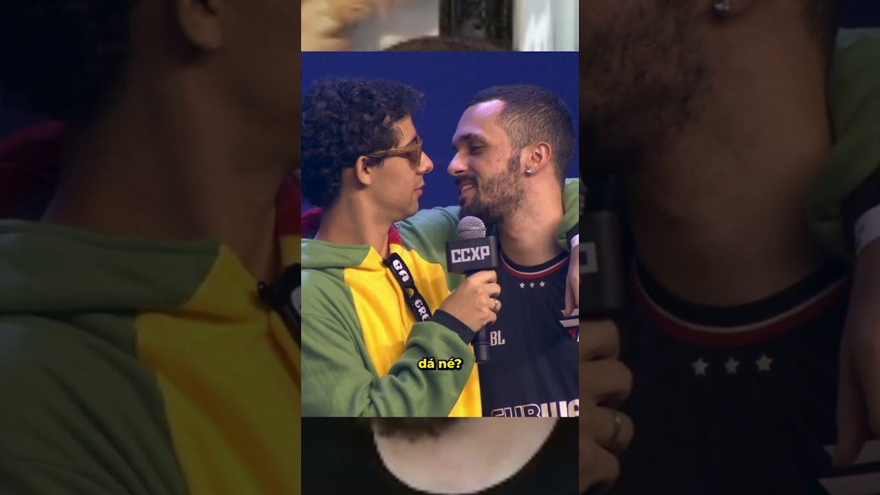 Olha o Ranger defendendo o dyNquedo 😂😂 