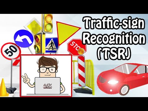 Traffic Sign Recognition In AI Lesson 6 Testing Model التعرف على إشارات المرور 