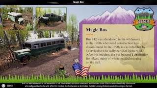 Alaskan Road Truckers_At Magic bus place