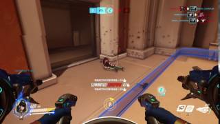 Overwatch Origins Edition20170318202327 Dva V Sombra