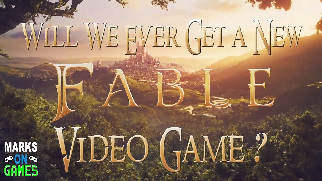 Will We Ever Get a New Fable Game?