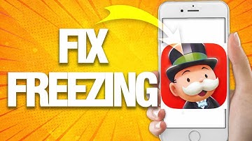 How To Fix And Solve Monopoly Go Freezing ( final Solution )