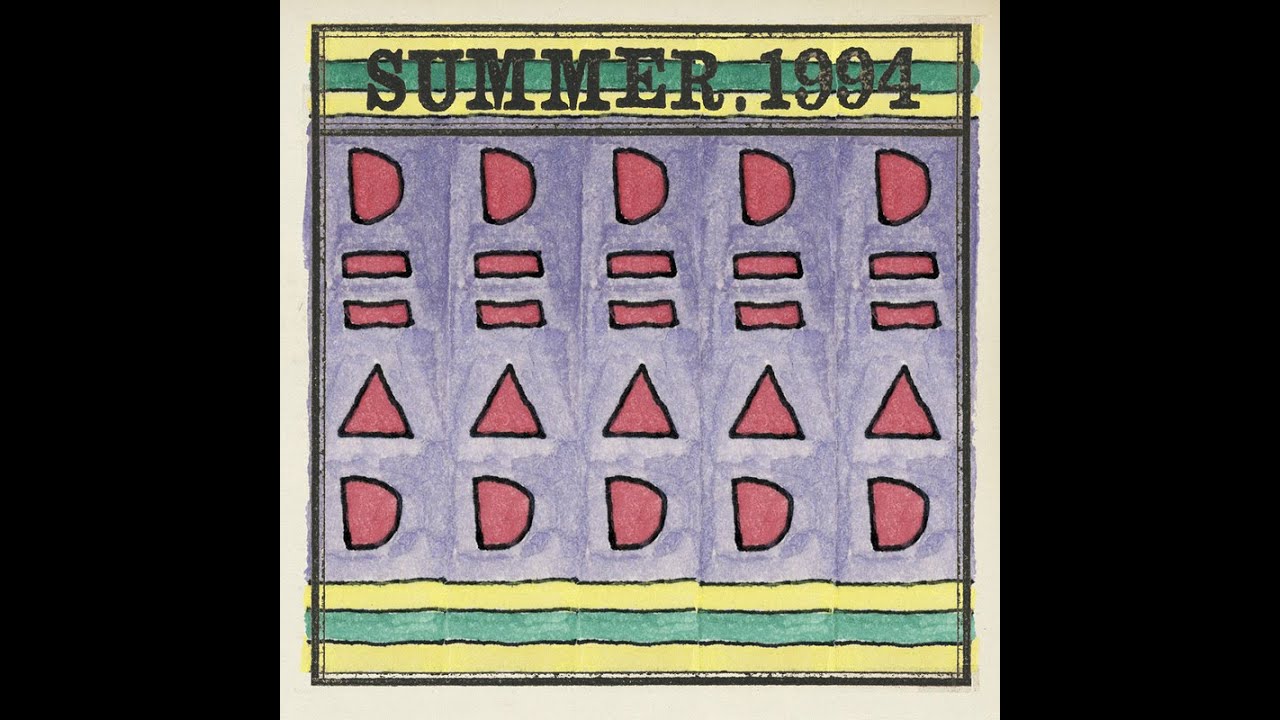 Grateful Dead - Save Your Face Summer Tour '94 Vol. 5: Chicago & Maryland Heights, MO (July 23 & 26)