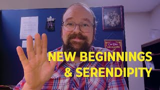 New Beginnings & Serendipity (Day In The Life of a Hospital Chaplain)