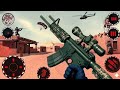 FPS Robot Shooter Strike Anti-Terrorist Shooting Android GamePlay#11