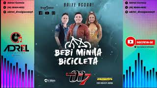 Banda 007 - Bebi Minha Bicicleta