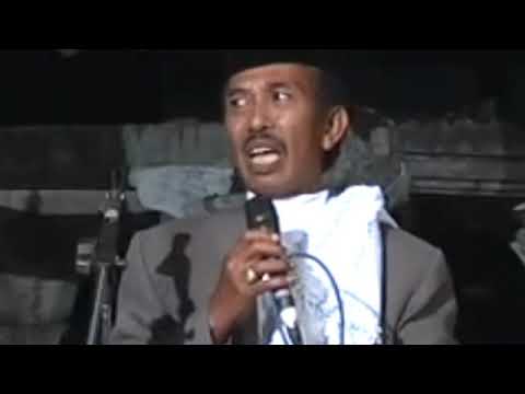 Rec. General Recitation of Halal bihalal KH Mashudi