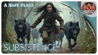 Subsistence S1E1 | A Safe Place | Survival Gameplay