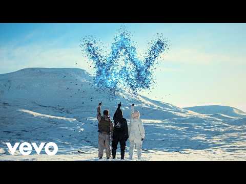 Alan Walker Style x AVA - Coming Alive (Official Music Video)