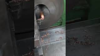 Turning for Lathe machine working #shortvideo #newvlog #youtubeshorts